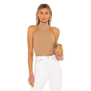 House of Harlow x Revolve Heather Halter Top, XS